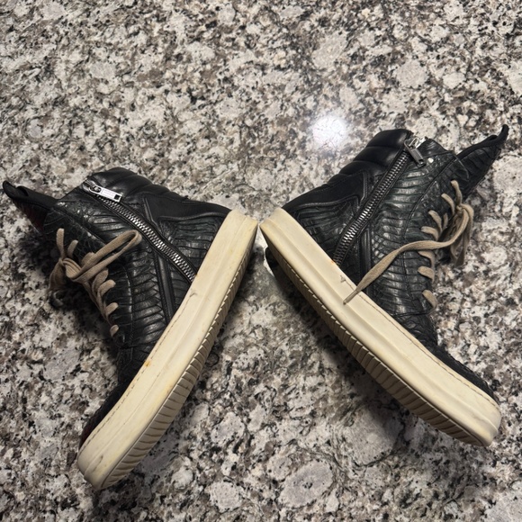 Rick Owens Geobasket Python 2020 - Picture 2 of 4